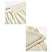 Pantaloncini Della Tuta Corti Da Donna Beige Xl - Foto miniatura 3