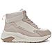 Beige Casual Closed Booties Stivaletti Sintetico E Tessile Scarpe Donna Beige Eu 36, 448159/01-01 - Foto miniatura 2