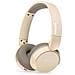 Tah3209bg/00 Cuffia E Auricolare Wireless A Padiglione Musica E Chiamate Bluetooth Beige - Foto miniatura 1