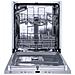 Lavastoviglia DW60EPRS A Scomparsa Totale 13 Coperti Classe E - Foto miniatura 4