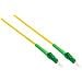 LW-SA907LALA cavo InfiniBand e in fibra ottica 7,5 m LC LC /APC Giallo - Foto miniatura 1