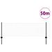 Posti per Recinzione 11 pz U-Channel Grigio 60 cm Acciaio - Foto miniatura 3