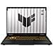 Notebook TUF Gaming F16 FX608JHR-RV002W Monitor 16'' FHD+ 165Hz Intel Core i7-14650HX 16GB NVIDIA GeForce RTX 5050 SSD 512GB Windows 11 Home - Foto miniatura 1