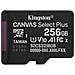 Technology 256GB microSDXC Canvas Select Plus Gen3 150MB /s A1 (Adattatore SD incluso) - Foto miniatura 3
