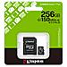 Technology 256GB microSDXC Canvas Select Plus Gen3 150MB /s A1 (Adattatore SD incluso) - Foto miniatura 5