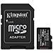Technology 256GB microSDXC Canvas Select Plus Gen3 150MB /s A1 (Adattatore SD incluso) - Foto miniatura 1