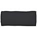 Cuscino per panca pallet Nero 100 x 40 x 8 cm Tessuto Oxford - Foto miniatura 4