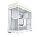HS02 Midi Tower Bianco - Foto miniatura 4