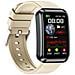 Smartwatch Avanzato Con Ecg, Monitoraggio Frequenza Cardiaca E Sos - Compatibile Con Android E Ios Beige - Foto miniatura 5