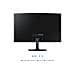 Monitor 24" VA Curvo LS24D360GAUXXU Full HD Tempo di risposta 4 ms - Foto miniatura 4