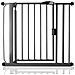 Safetots Cancelletto Per Scale A Pressione Con Chiusura Automatica, 82,2cm - 89,2cm, Grigio Ardesia - Foto miniatura 1