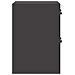 Armadio per File con cassetto Nero 44 x 50 x 106.5 cm - Foto miniatura 8