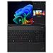 ThinkPad T16 Gen 4 (AMD) Copilot+ PC AMD Ryzen AI 7 350 Computer portatile 40,6 cm (16") WUXGA 64 GB DDR5-SDRAM 1 TB SSD Wi-Fi 7 (802.11be) Windows 11 Pro Tedesco Nero - Foto miniatura 12