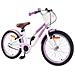 Bicicletta per Bambini 18 Pollici per bambini dai 5 ai 7 anni - Foto miniatura 2