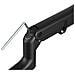 Supporto per monitor singolo, 57", 27 kg - Foto miniatura 5