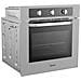 Forno Elettrico Da Incasso 65 Lt Multifunzione Ventilato Inox Mo655x - Foto miniatura 3