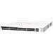 Aruba Networking Aruba Instant On 1830 48G 24p Class4 PoE 4SFP 370W Gestito L2 Gigabit Ethernet (10/100/1000) Supporto Power over Ethernet (PoE) 1U - Foto miniatura 3