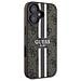 Custodia Iphone 16 - Marrone - Foto miniatura 2