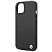 Custodia Bmw Bmhmp14msllbk Per Iphone 14 Plus 6.7 Nera / Custodia Nera Con Logo Signature E Stampa Magsafe - Foto miniatura 1