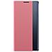 Custodia Per Iphone 16e Con Flap E Supporto, Rosa - Foto miniatura 1