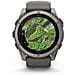 Fenix 9 1.4" AMOLED 51 mm Digitale 454 x 454 Pixel Touch Screen Titanio Wi-Fi GPS (Satellitare) - Foto miniatura 7