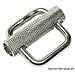 Fibbia inox mm 40 - Foto miniatura 1