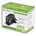IPW-NTS1500G - Alimentatore Regolabile 1500 mAh AC / DC Stabilizzato 18W - Foto miniatura 2