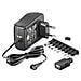 IPW-NTS1500G - Alimentatore Regolabile 1500 mAh AC / DC Stabilizzato 18W - Foto miniatura 1