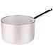 Casseruola Alta 1 Manico Diametro 18 cm - Linea Alluminio 5 mm - Foto miniatura 2