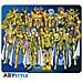 Mousepad Saint Seiya - Gold Saints - Foto miniatura 1