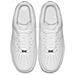 Air Force 1 '07 Scarpe Sportive Pelle Bianche 315122 43 - Foto miniatura 8