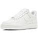 Air Force 1 '07 Scarpe Sportive Pelle Bianche 315122 43 - Foto miniatura 9