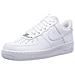 Air Force 1 '07 Scarpe Sportive Pelle Bianche 315122 43 - Foto miniatura 1