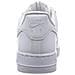 Air Force 1 '07 Scarpe Sportive Pelle Bianche 315122 43 - Foto miniatura 3