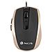 Tick Gold USB Ottico 1600DPI Mano destra Oro mouse - Foto miniatura 3