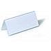 Segnaposto Da Tavolo 61/122x150 Mm Hxl Trasparente 25pz - Foto miniatura 1