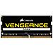 Memoria Dimm Vengeance 16 GB (1x16 GB) DDR4 2400 MHz CL16 Colore Nero - Foto miniatura 1