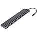 Docking Station Universale per Laptop 1x HDMI / 1x USB-C 3.1 / 3x USB 3.0 Colore Argento - Foto miniatura 1