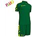 Kit Play Mc Givova Verde / giallo Fluo Corsa Sport Uomo Staff Running Jogging Allenamento Relax Calcio Calcetto Torneo Scuola Sport - Taglia M - Foto miniatura 1