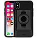 Cover Iphone X / Xs Protezione Leggerissima Fissaggio Fitclic Neo - Foto miniatura 7