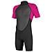 Mute Youth Reactor Ii 2mm Back Zip Spring Sport Acquatici 16 - Foto miniatura 1