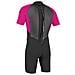 Mute Youth Reactor Ii 2mm Back Zip Spring Sport Acquatici 16 - Foto miniatura 2