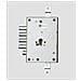 Serratura Mot. por. blin. 85571/28n Dx - Foto miniatura 1