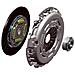 Kit Frizione 3 Pezzi Originale 821340 - Foto miniatura 1