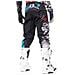 Pantaloni Motocross 2019 Element Villain Bianco (30 Vita = Eu 46, Nero) - Foto miniatura 4