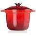 Cocotte Every In Ghisa Diametro 18 Cm Capacità 1,7 Litri Colore Rosso Ciliegia - Foto miniatura 1