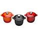 Cocotte Every In Ghisa Diametro 18 Cm Capacità 1,7 Litri Colore Rosso Ciliegia - Foto miniatura 5