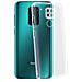Cover Xiaomi Redmi Note 9 Protezione Silicone Morbido Antishock Trasparente - Foto miniatura 3
