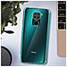 Cover Xiaomi Redmi Note 9 Protezione Silicone Morbido Antishock Trasparente - Foto miniatura 7