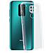 Cover Xiaomi Redmi Note 9 Protezione Silicone Morbido Antishock Trasparente - Foto miniatura 10